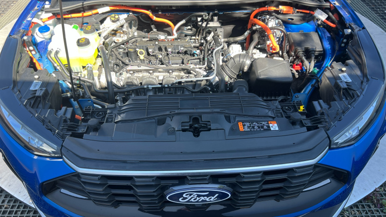 Ford Kuga 2.5 PHEV ST-Line 5dr CVT Estate